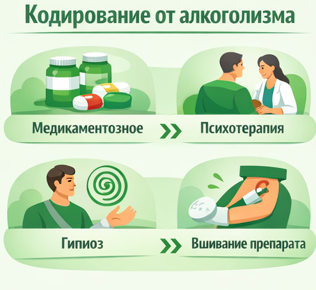 кодирование от алкоголизма в Кирове Кировская обл. Санати